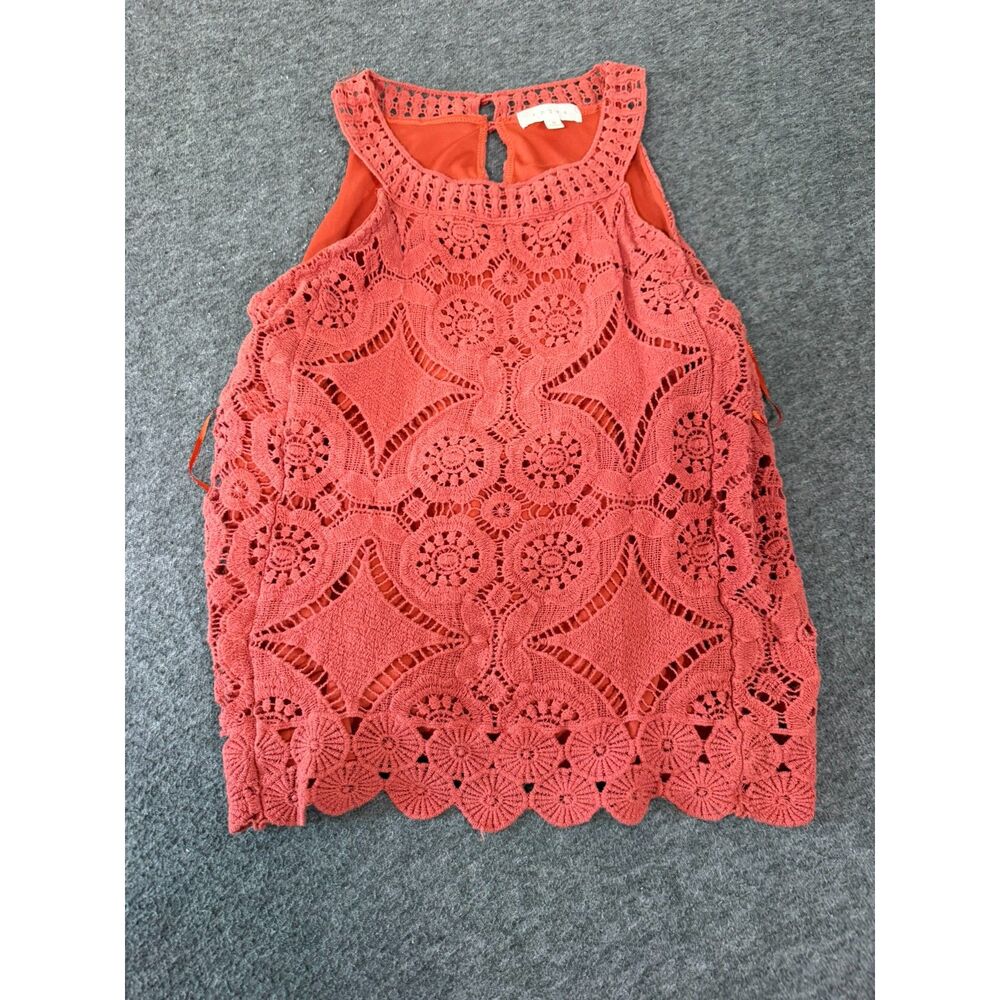 Adiva Crocheted Top